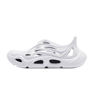 乔丹浮云洞洞鞋男鞋夏季新款透气运动鞋情侣凉鞋软底户外沙滩鞋女