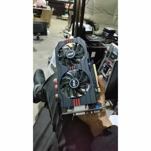 【议价-可维修】换卡华硕750Ti 2G d5显卡！使用！无 /二手均有货