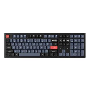 Keychron K10Pro蓝牙无线Mac机械键盘苹果适配108键外接办公专用