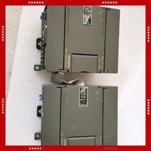 【问价】EM231 CN模块 6ES7 231-7PB22