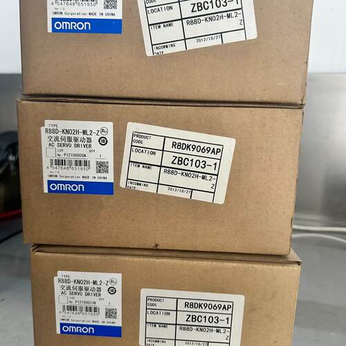 【请询价】r88d-kn02h-ml2-z驱动，3个，项目剩