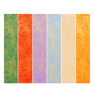 小楷临帖宣纸专用书法作品纸信笺彩色一笔笺花笺行书毛笔软笔创作小纸条蜡染鎏金半生熟空白小字条心经瘦金体