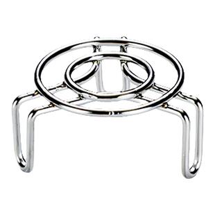 不锈钢小号蒸架超迷你2寸蒸格家用养生壶保温桶馒头包子隔水架子