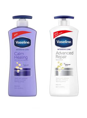 Vaseline凡士林舒缓补水