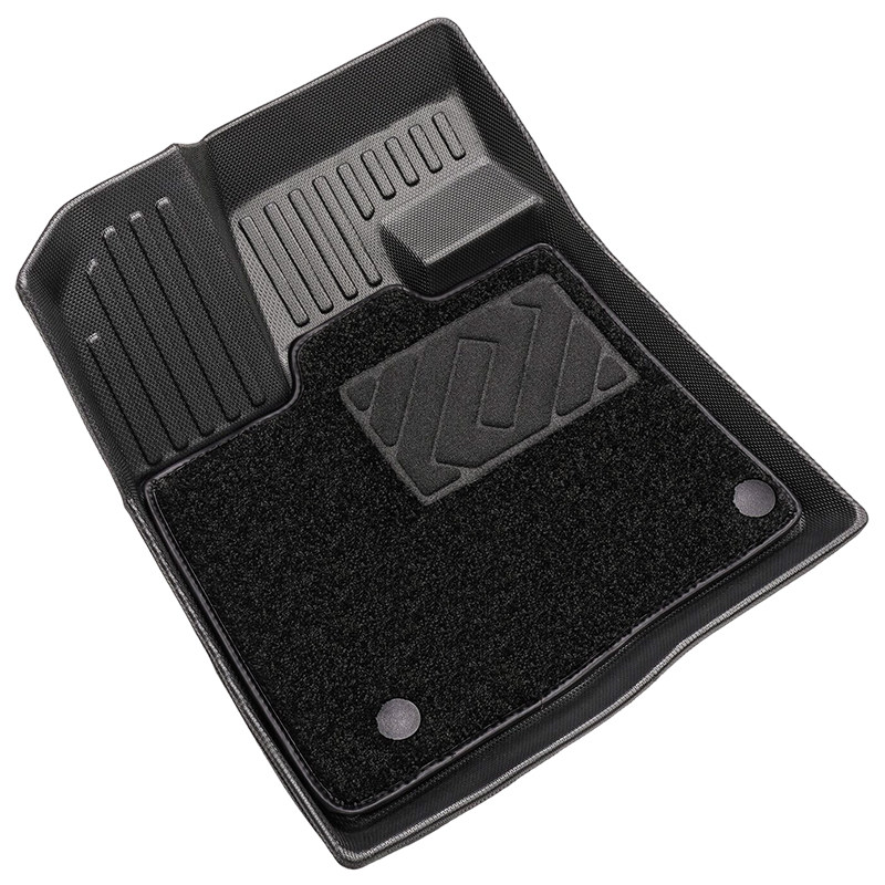 福特福睿斯脚垫全包围专用tpe汽车17款15蒙迪欧13经典福克斯2两厢