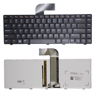 适用戴尔Dell N4110 N4050 N4120 N311Z M4110 M4040 M411R 键盘