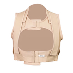 倩美富贵包术后专用塑身衣背部吸脂塑形大小包加压带背心式压力衣