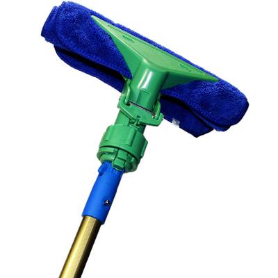 加厚老虎毛巾抹布拖把夹子擦玻璃