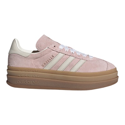 Adidas/阿迪达斯正品三叶草女士简约经典休闲厚底运动板鞋IH4209