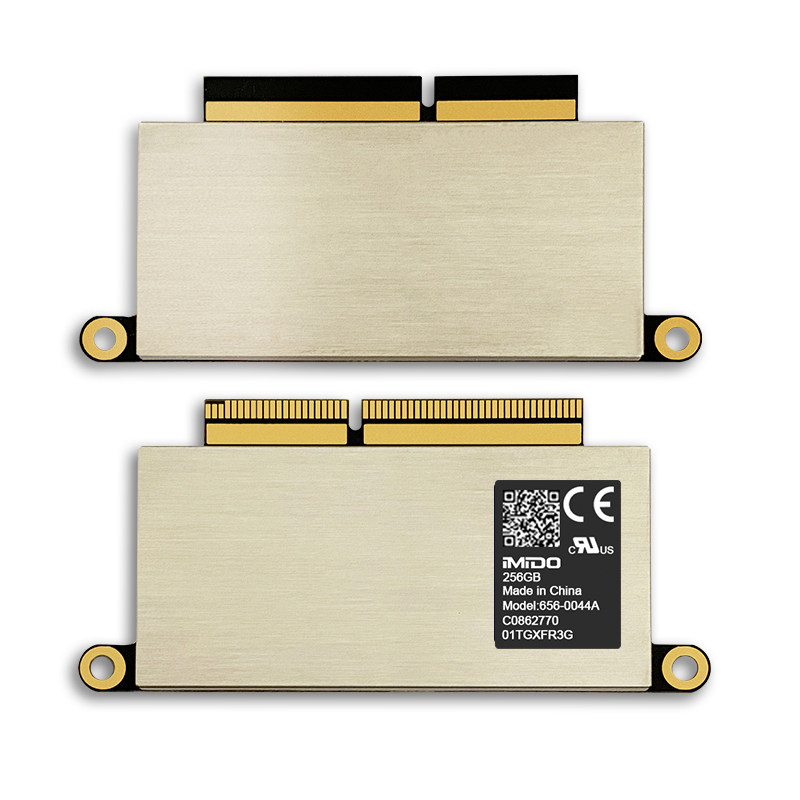 apple苹果MAC2016 2017MACBOOK PRO 13寸A1708 SSD代用固态硬盘