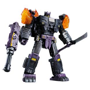 当天发货十三元祖变形金刚震天尊可动模型塞博坦领袖堕落金刚玩具