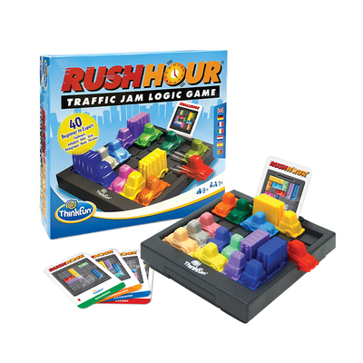 Thinkfun华容道STEAM益智便携