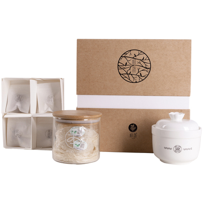 龙头天盏礼盒装印尼燕窝