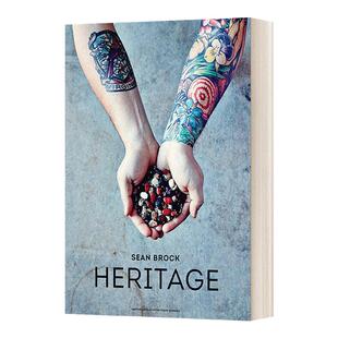 英文原版 Heritage 遗产 美食届奥斯卡James Beard获奖书 精装 英文版 Sean Brock 进口英语原版书籍