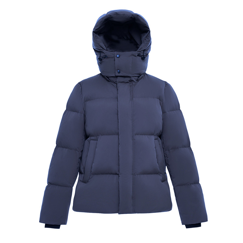 超厚短款羽绒服冬季2026年新款户外轻暖休闲面包服显瘦国际大品牌