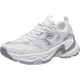 Kappa卡帕女鞋运动鞋逐风二代系列2026春季新款学生百搭跑步鞋子