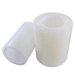 pe保护膜胶带门窗家电五金铝材洗衣机贴膜宽100cm防护膜透明自粘