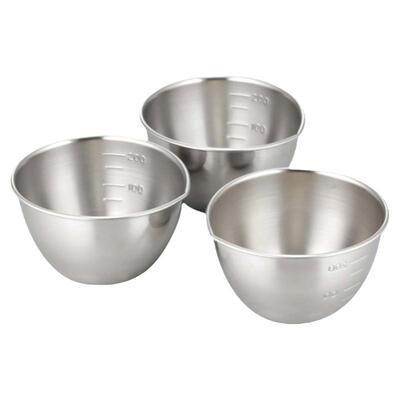 配菜碗下村料理烘焙带刻度日本制