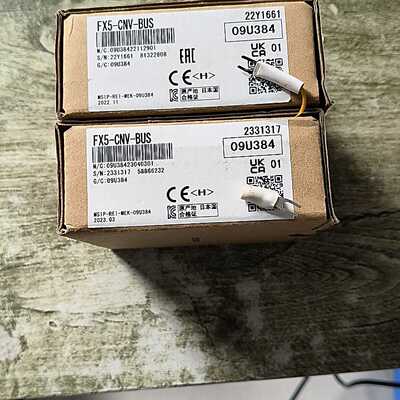 议价FX5-CNV-BUS，全新原装正品质保一年现货多台