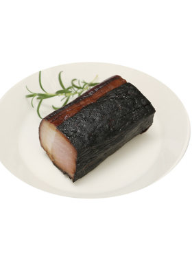 华腾桐香猪肉4N肉制品手工酱肉熏肉腊肉400g礼盒装美味好吃