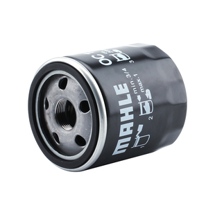 适配铃木雨燕 1.3L 马勒汽滤汽油滤芯汽油格汽油滤清器燃油滤清器