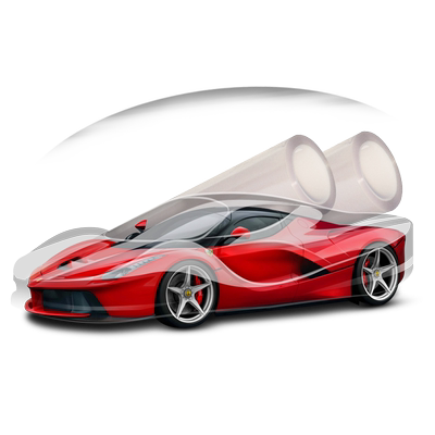 智己专用TPU全车身隐形车衣膜