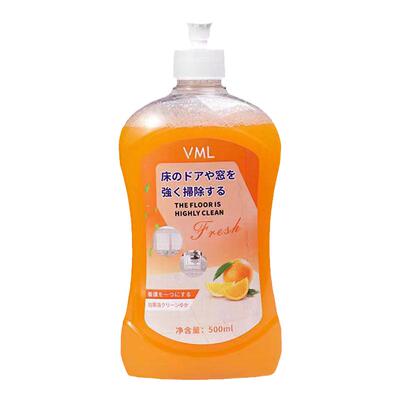 VML地板清洁剂家用去污神器