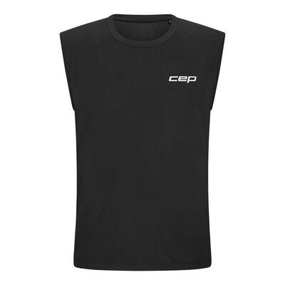 CEP2025春夏核心款跑者无袖衬衫