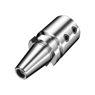 美日SLN侧固式刀柄U钻快速钻专用加工中心BT40/30/50莫氏锥柄车床