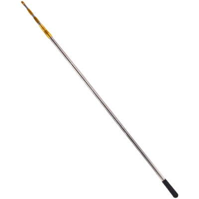 不锈钢加固渔具多功能收缩抄网杆