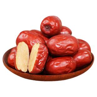 【新疆灰枣】柯坪红枣干净即食煲汤泡茶煮粥枣特产小枣子优质干果
