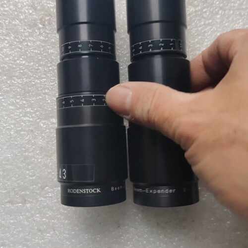 溢价-德国Rodenstock罗敦司得2-8X/1064nm激