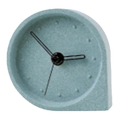 创意儿童房装饰品砂岩台钟北欧