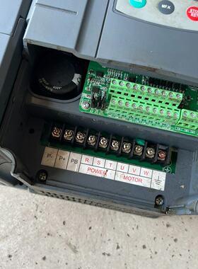 议价艾施玛变频器4kw/5.5kw 有2台，标价为单价，拆机包好