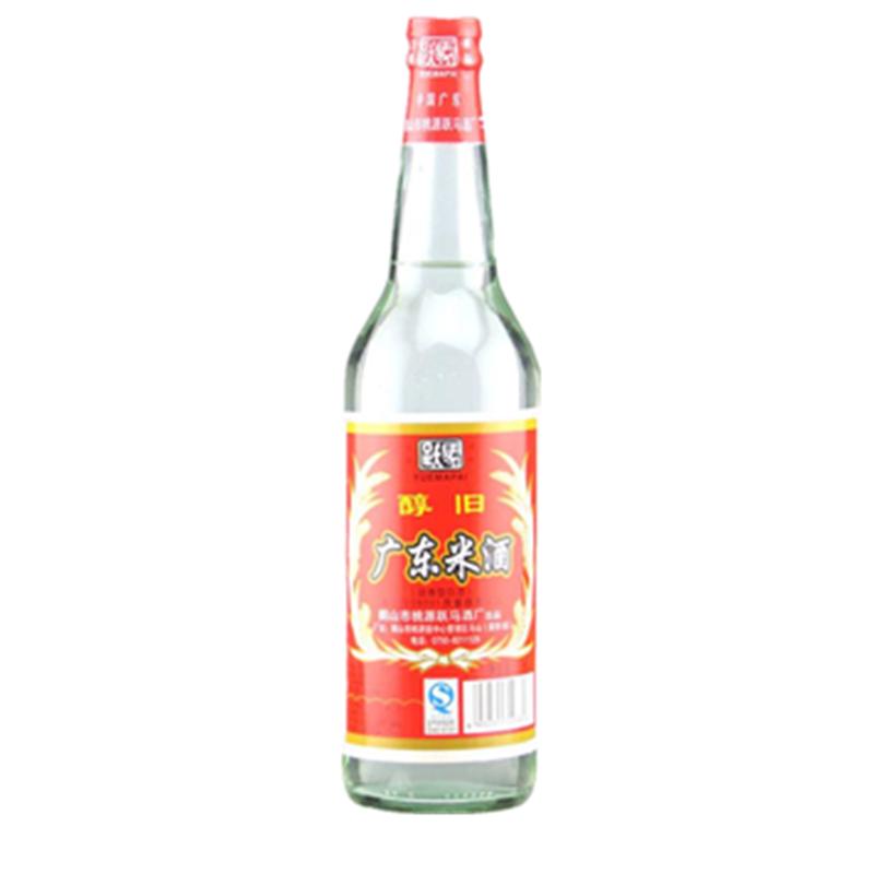 15度广东米酒厨房餐饮用料酒