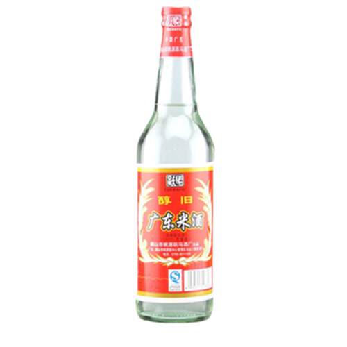 广东米酒米香型15度厨房去腥配制酒三杯鸡餐饮做菜用调味料酒白酒