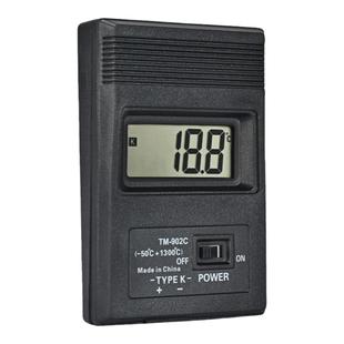 接触式温度计热电偶高温测温仪高精度工业数显温度表水温计油温表