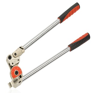 特价包邮美国里奇RIDGID 600系列重负荷 手动不锈钢弯管器 弯管机