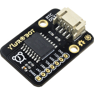 【YwRobot】适用于Arduino DS3231高精度时钟模块IIC防反接
