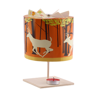 走马灯做实验跑马灯热风自转手工儿童diy科学教育小学生作业灯笼