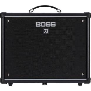 罗兰BOSS刀系列Katana MINI X 50 100电吉他音箱AIR效果器音响3代