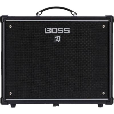 罗兰BOSS刀系列Katana MINI X 50 100电吉他音箱AIR效果器音响3代