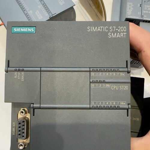 询价s7-200SMART CPU ST20