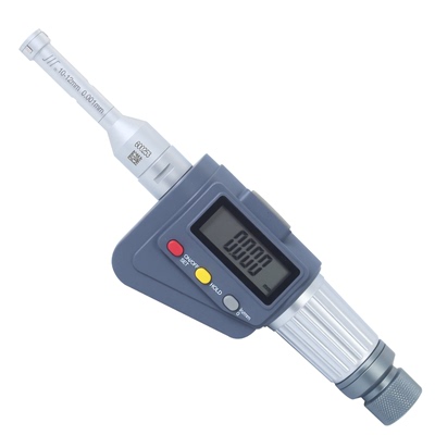 成量电子数显三爪内径千分尺三点