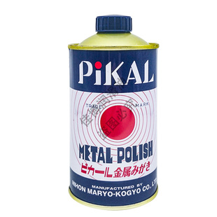 PIKAL METAL POLISH金属研磨膏剂抛光液PIKAL 12100研磨液