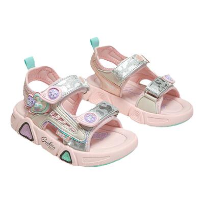 贵人鸟夏季新款儿童凉鞋