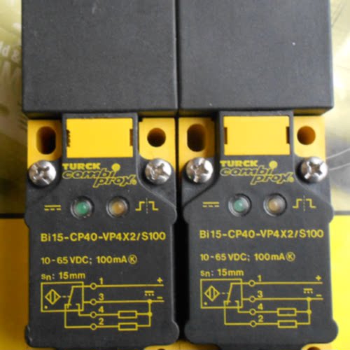 议价BI15-CP40-VP4X2/S100 德国图尔克TURCK全新原装正品库存