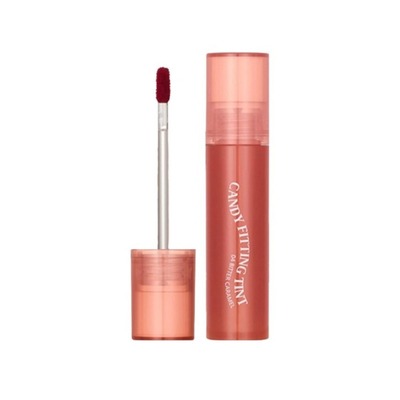 韩国直邮KISSME糖果唇釉滋润保湿持久不掉色不沾杯口红唇蜜