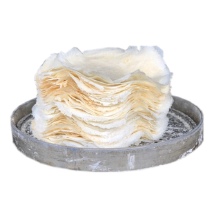 闽南泉州特产西街润饼皮春饼皮春卷皮芋卷特色润饼菜素食福建小吃