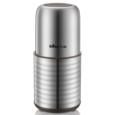 小熊五谷杂粮磨粉机家用多功能